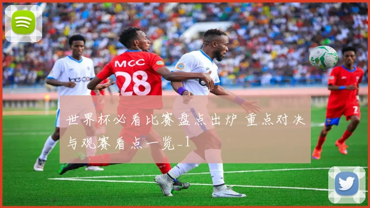 世界杯必看比赛盘点出炉 重点对决与观赛看点一览_1